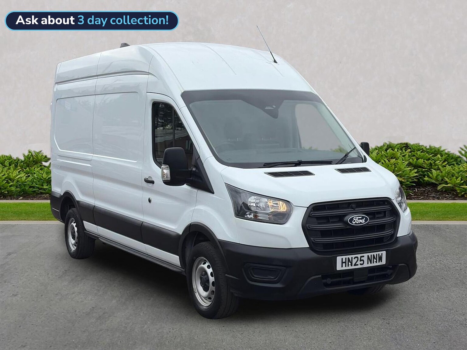 FORD TRANSIT 350 L3 DIESEL FWD 2.0 350 Ecoblue Leader Panel Van 5Dr Diesel Manual Rwd L3 H3 Euro 6 (S/S) (130 Ps)