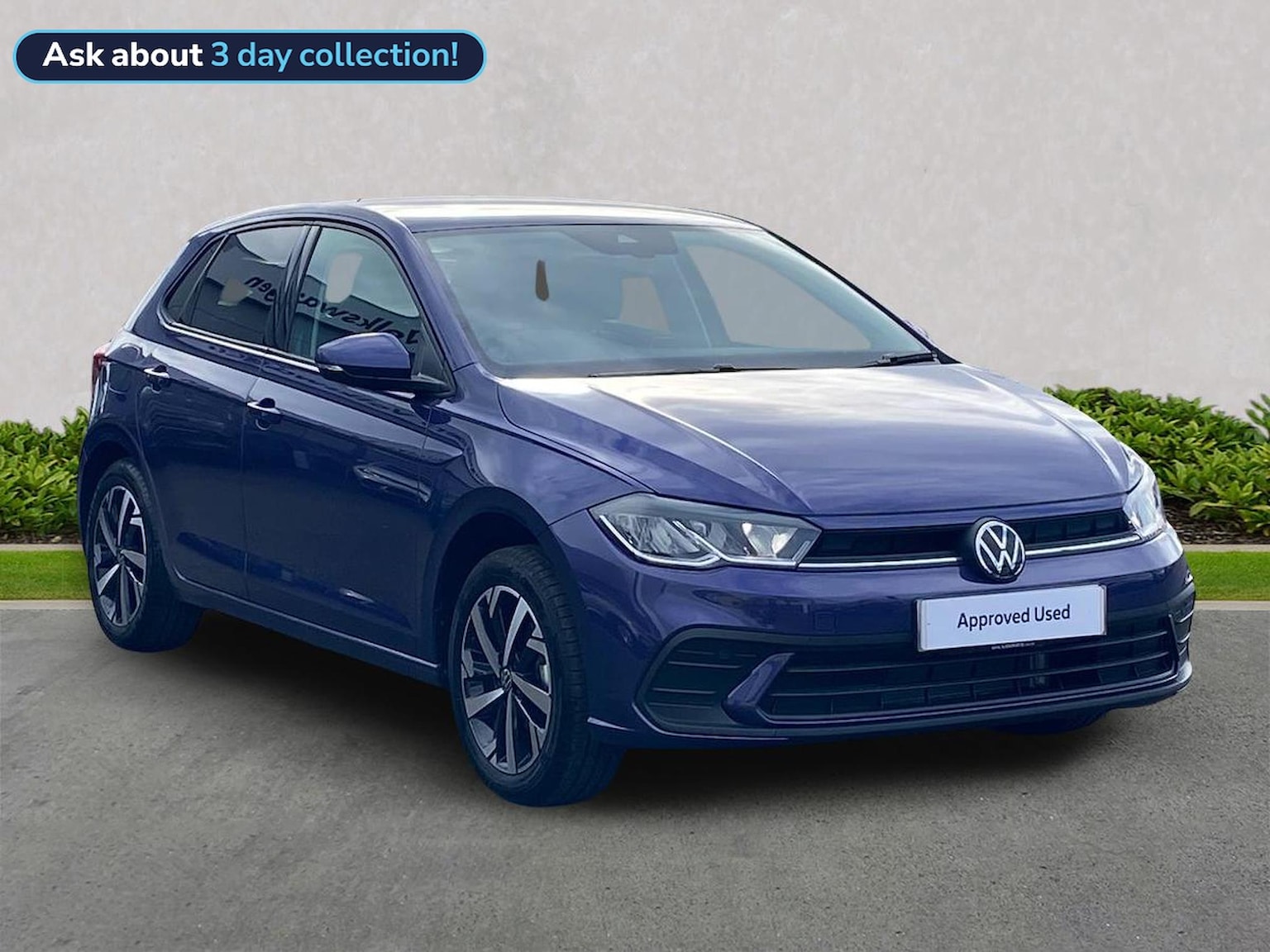 2026 Volkswagen Polo
