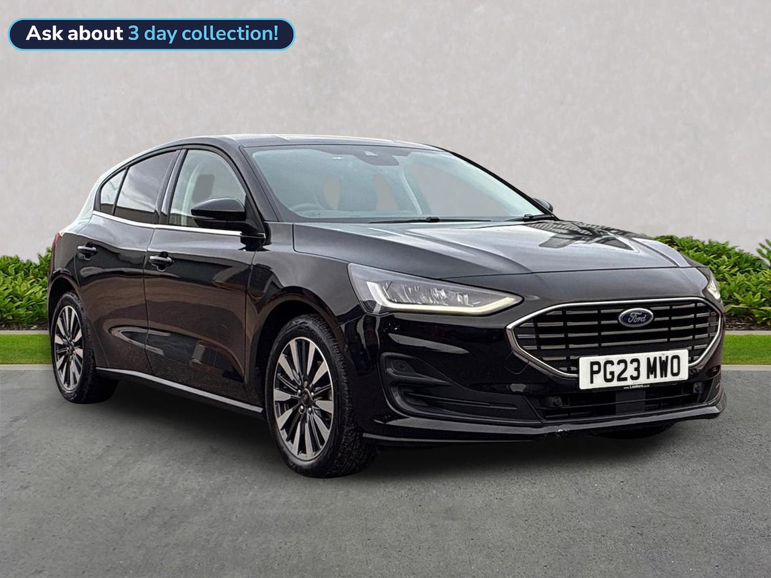 2023 Ford Focus