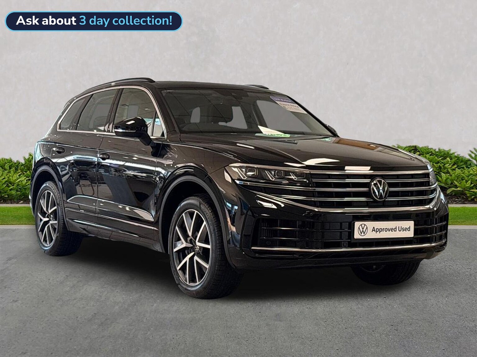 VOLKSWAGEN TOUAREG ESTATE 3.0 Tsi Ehybrid 4Motion Elegance 5Dr Tip Auto