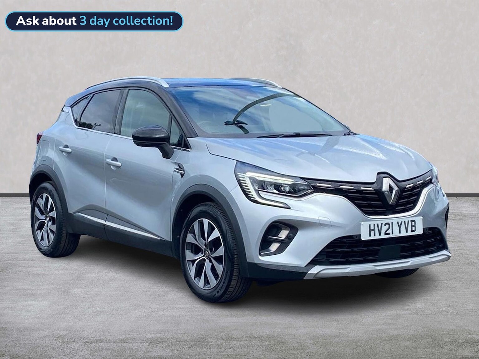 RENAULT CAPTUR HATCHBACK 1.0 Tce 100 S Edition 5Dr