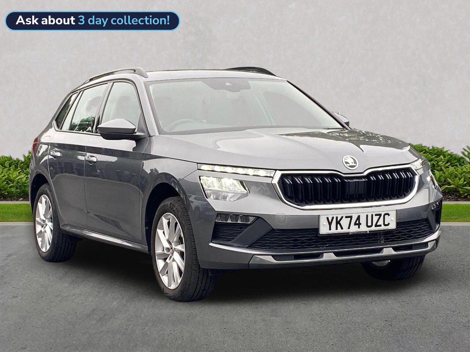 SKODA KAMIQ HATCHBACK 1.5 Tsi Act Se Suv 5Dr Petrol Manual Euro 6 (S/S) (150 Ps)