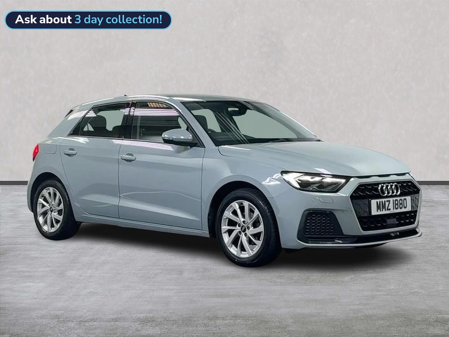 AUDI A1 SPORTBACK 25 Tfsi Sport 5Dr
