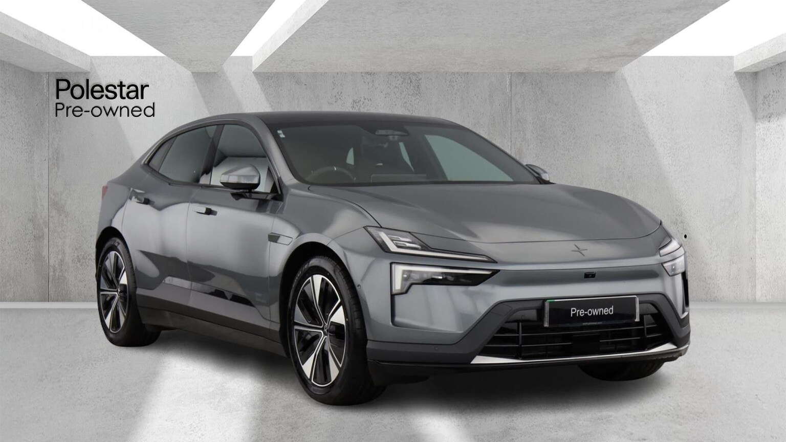 POLESTAR 4 COUPE 400Kw 100Kwh Long Range Dual Motor Plus 5Dr Auto