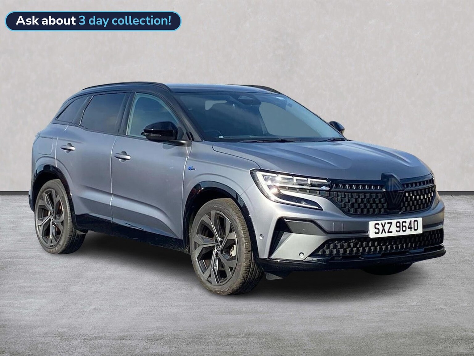 RENAULT AUSTRAL ESTATE E-Tech FHEV Techno Esprit Alpine 5dr Auto