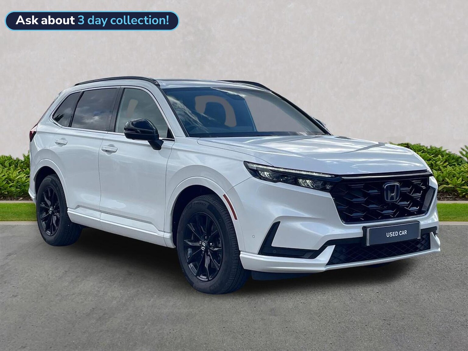 HONDA CR-V ESTATE 2.0 17.7Kwh Advance Tech Suv 5Dr Petrol Plug-In Hybrid Ecvt Euro 6 (S/S) (184 Ps)