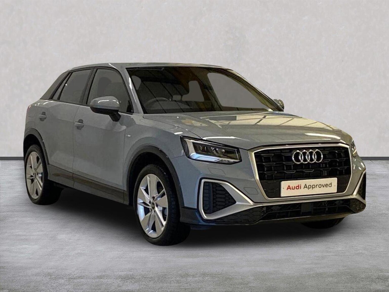 AUDI Q2 ESTATE 35 Tfsi S Line 5Dr S Tronic [Tech]