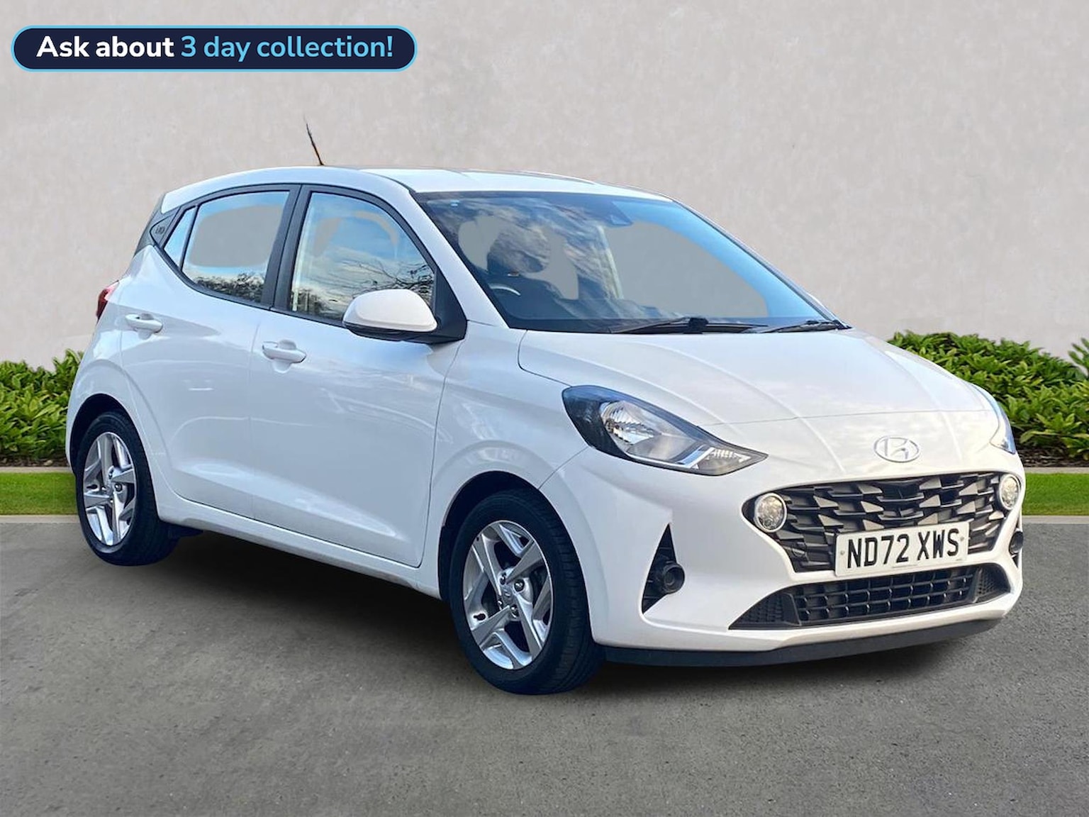 2022 Hyundai i10