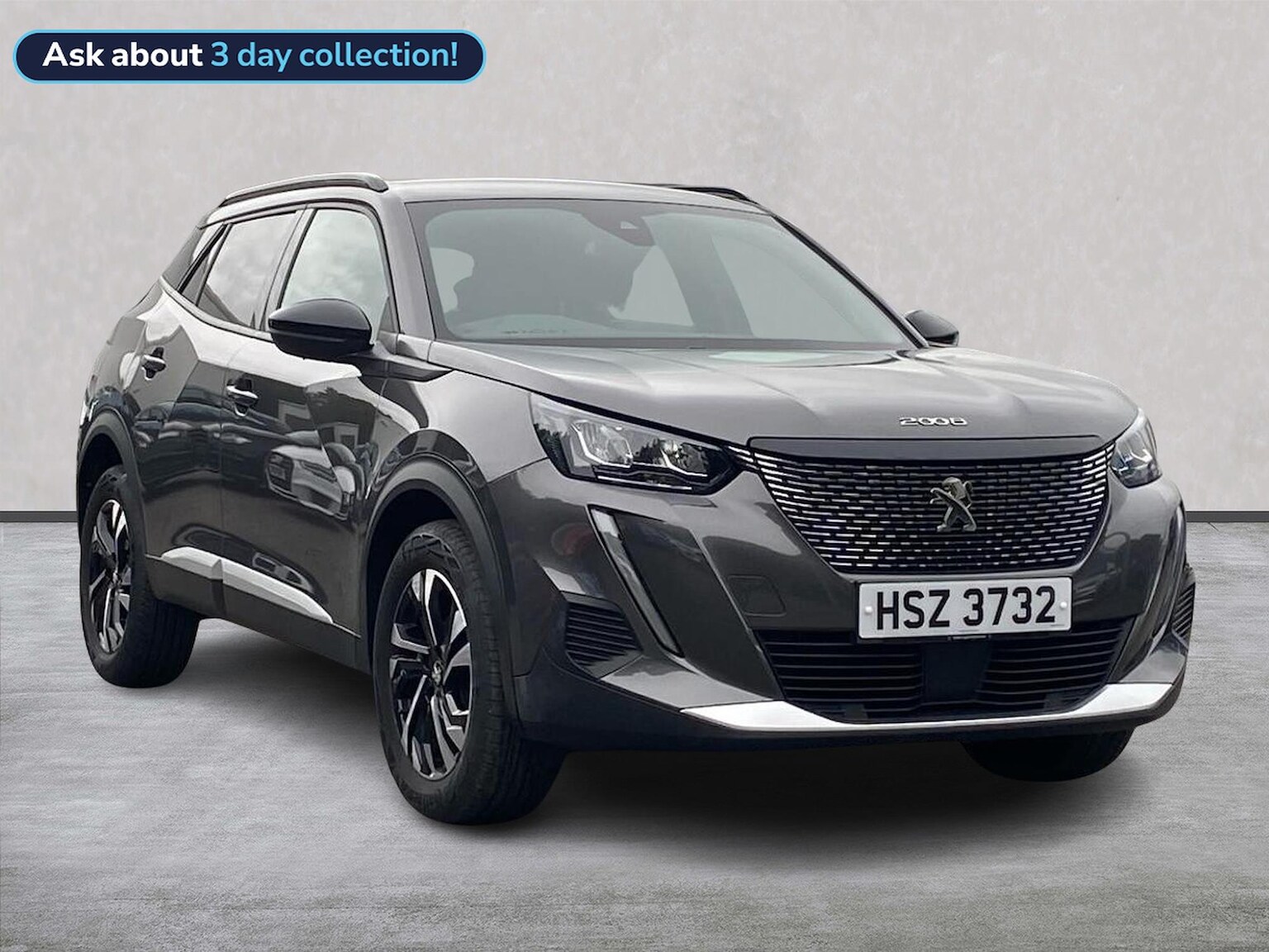 PEUGEOT 2008 ESTATE 1.2 Puretech Allure Premium + Suv 5Dr Petrol Manual Euro 6 (S/S) (100 Ps)