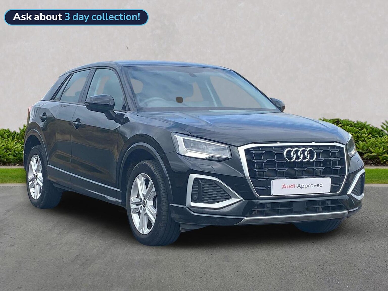AUDI Q2 ESTATE 1.5 Tfsi Cod 35 Sport Suv 5Dr Petrol S Tronic Euro 6 (S/S) (150 Ps)