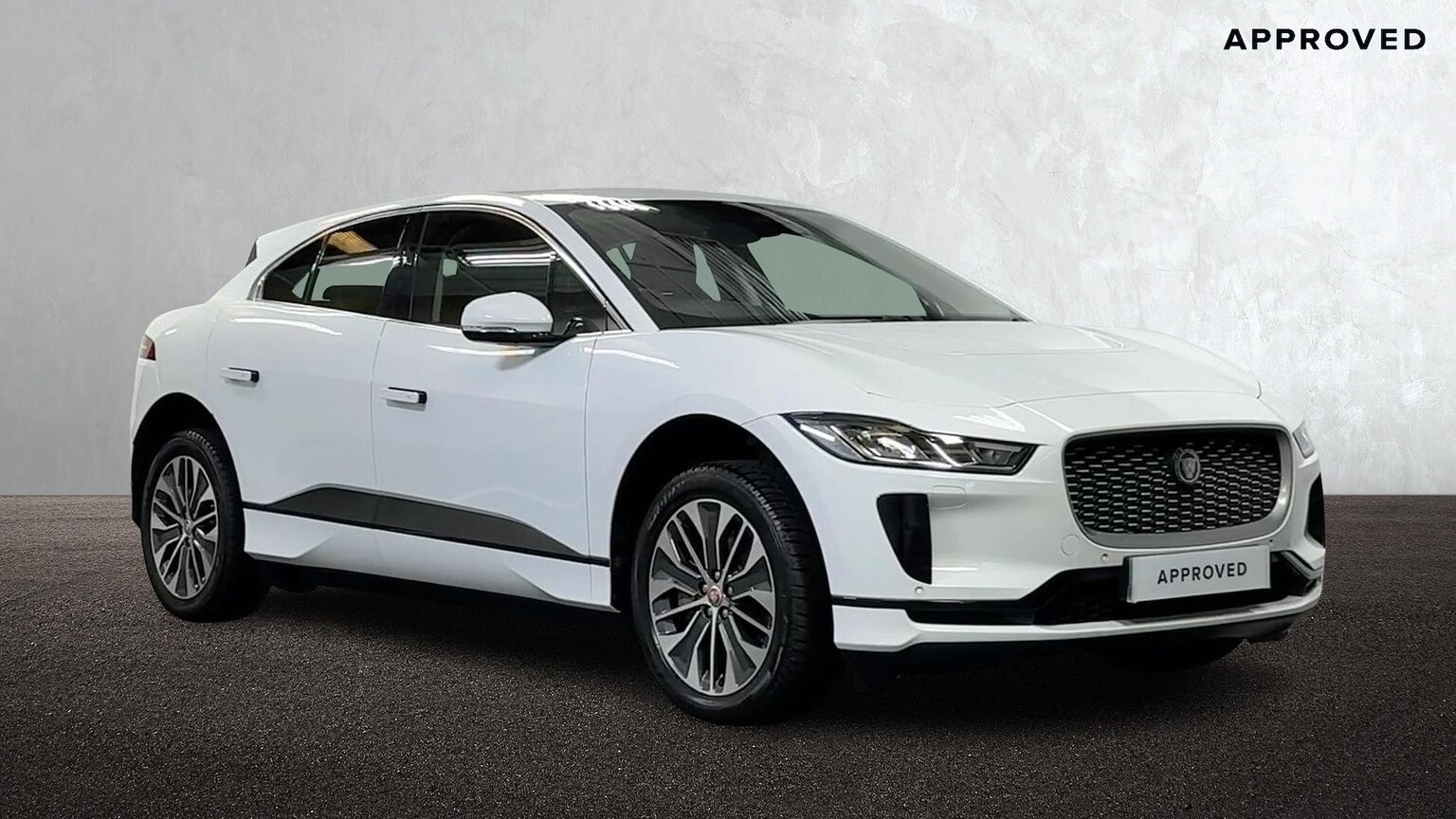 JAGUAR I-PACE ESTATE 400 90Kwh S Suv 5Dr Electric Auto 4Wd (400 Ps)