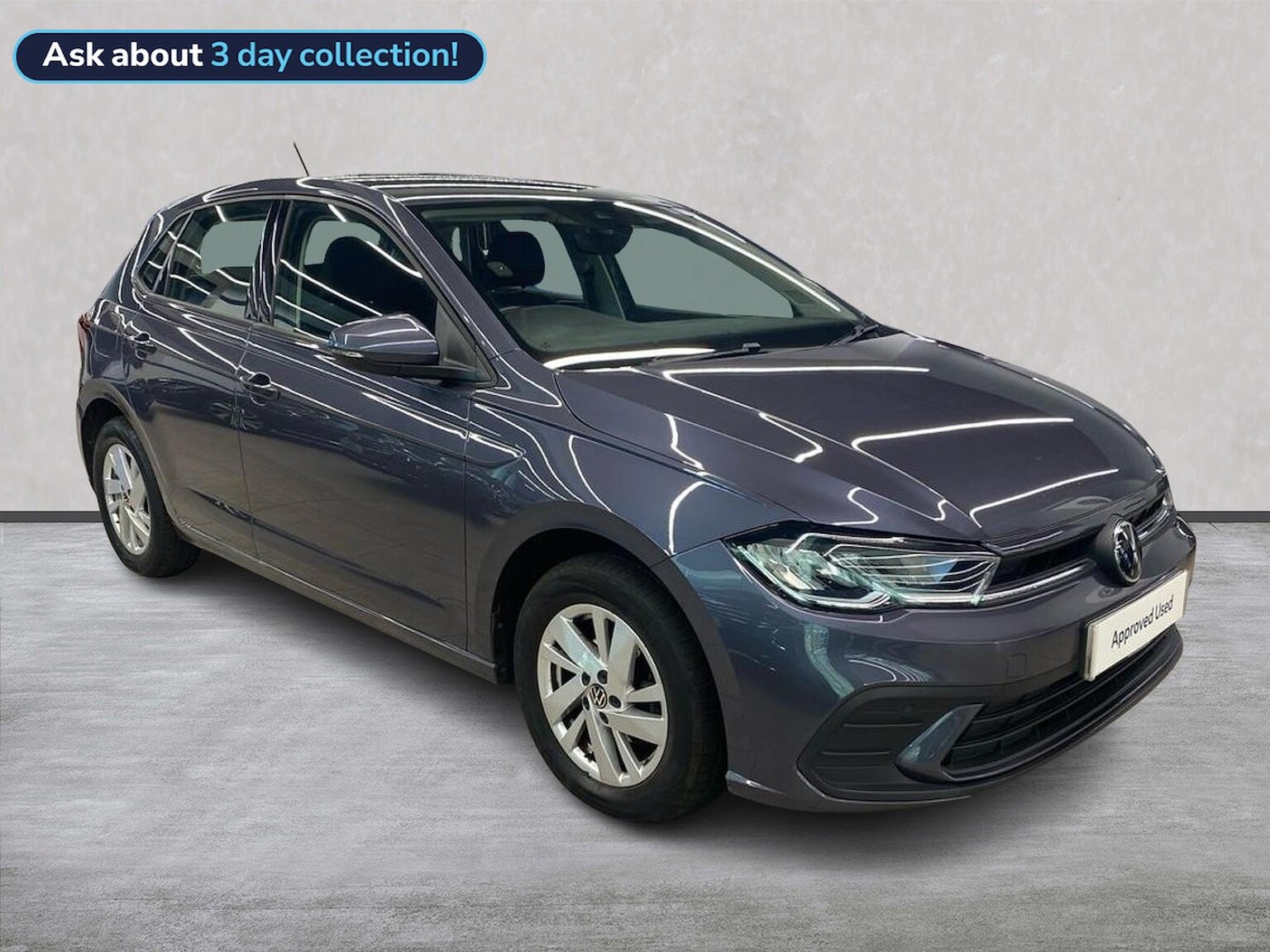 VOLKSWAGEN POLO HATCHBACK 1.0 Evo Life Hatchback 5Dr Petrol Manual Euro 6 (S/S) (80 Ps)