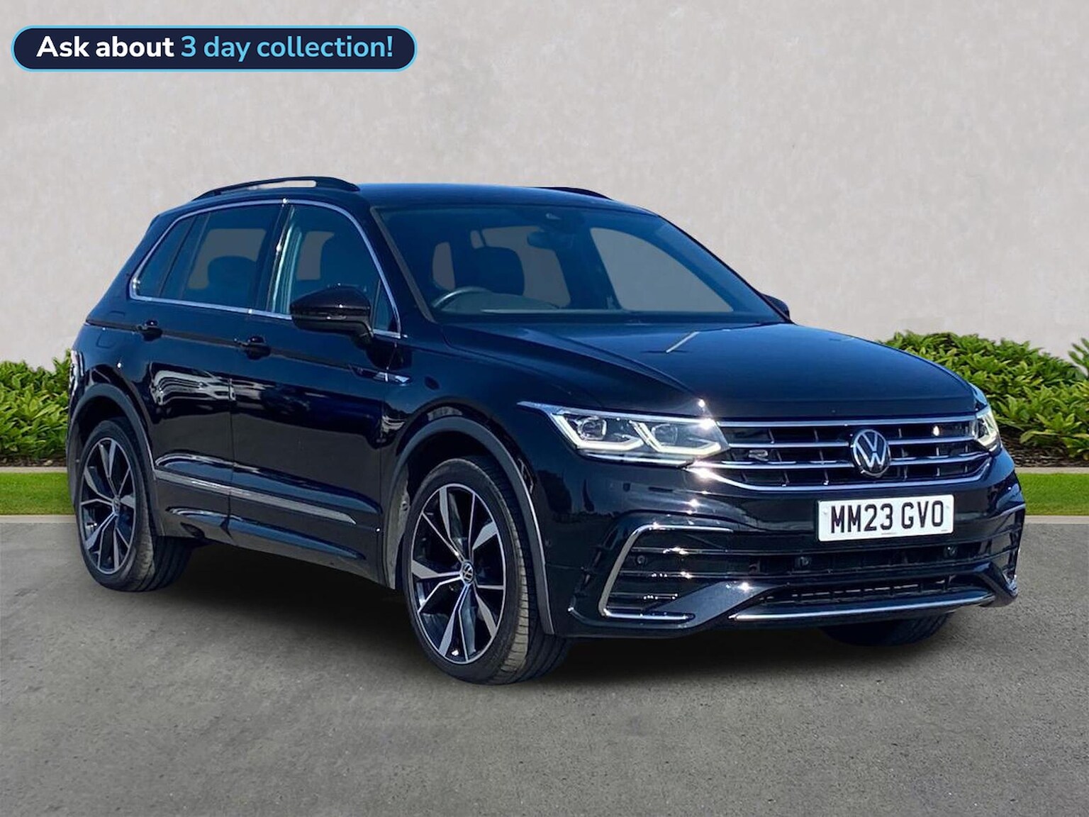 VOLKSWAGEN TIGUAN DIESEL ESTATE 2.0 Tdi R-Line 5Dr Dsg