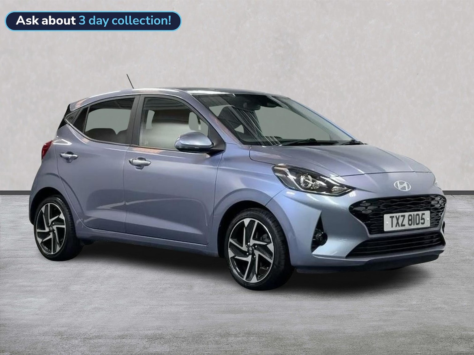2023 Hyundai i10