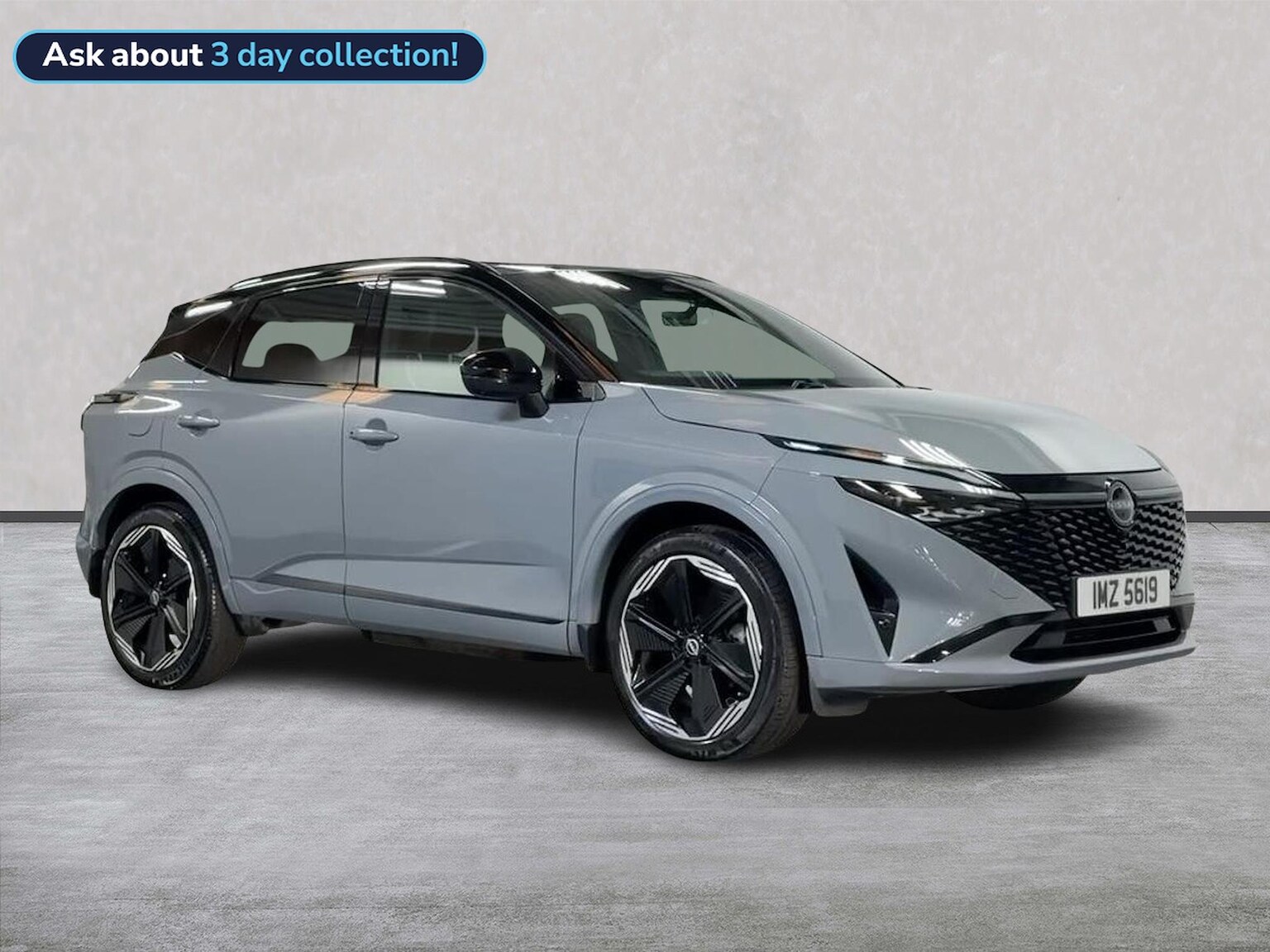 NISSAN QASHQAI HATCHBACK 1.3 Dig-T Mhev N-Design Suv 5Dr Petrol Hybrid Xtron Euro 6 (S/S) (158 Ps)