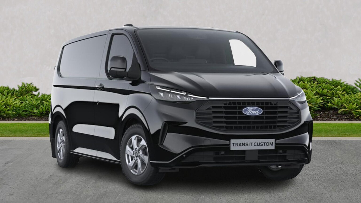 FORD TRANSIT CUSTOM 320 L1 DIESEL FWD 2.0 Ecoblue 136Ps H1 Van Limited Auto