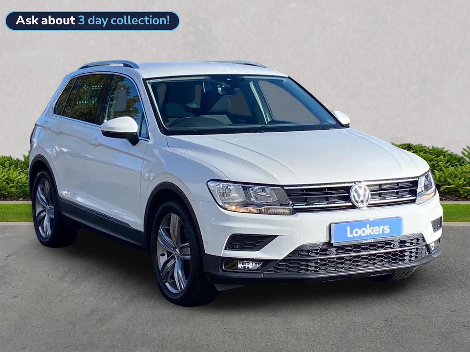 VOLKSWAGEN TIGUAN DIESEL ESTATE 2.0 Tdi Match Suv 5Dr Diesel Manual Euro 6 (S/S) (150 Ps)