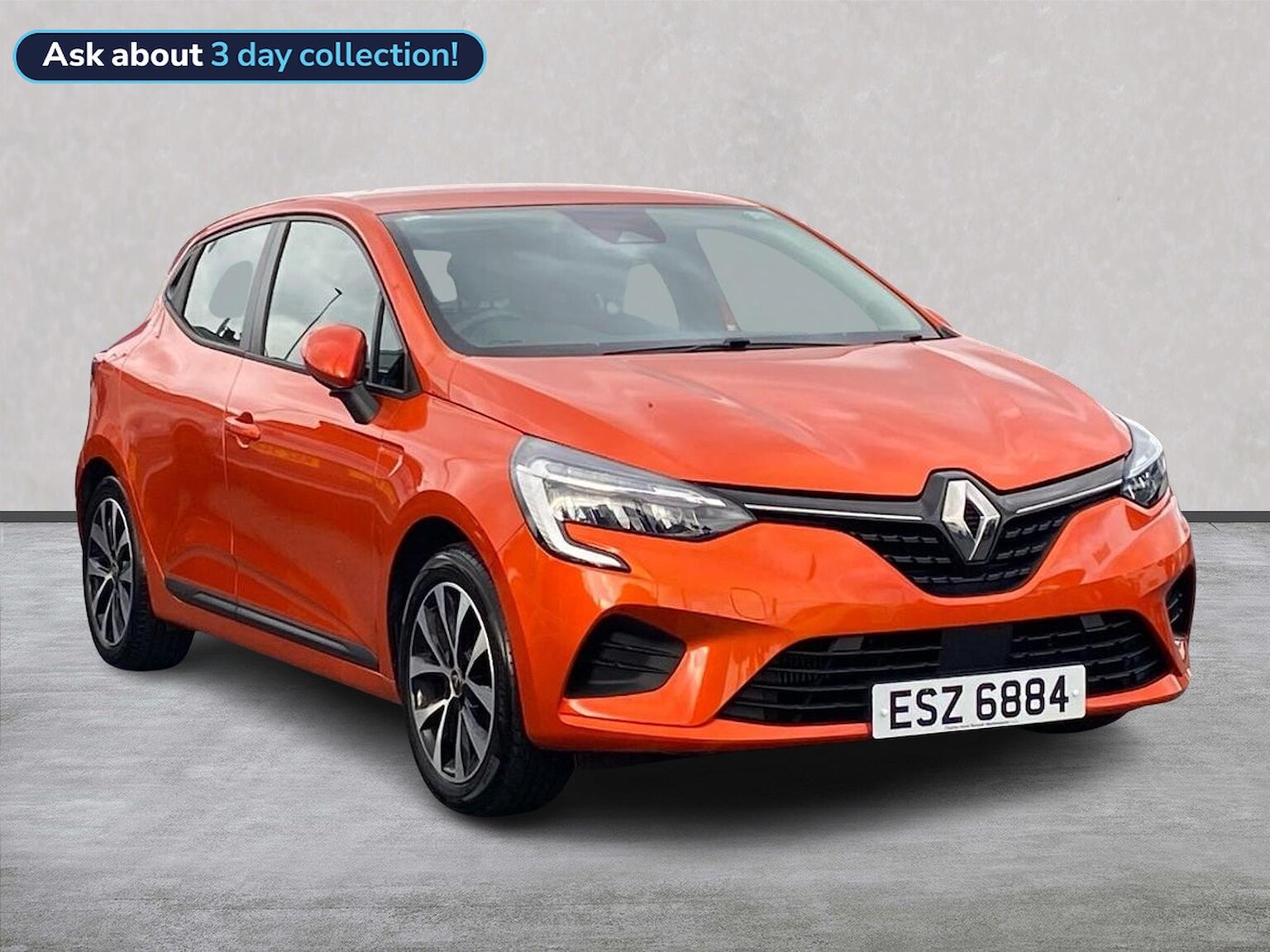 RENAULT CLIO HATCHBACK 1.0 Tce Iconic Hatchback 5Dr Petrol Manual Euro 6 (S/S) (90 Ps)