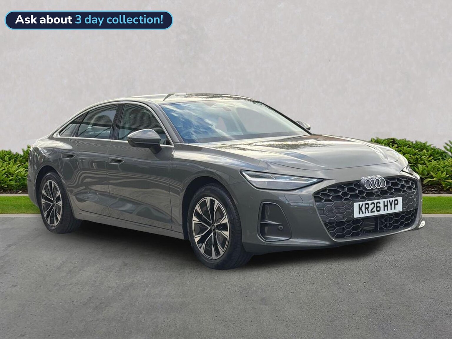 AUDI A6 SALOON 2.0 E-Hybrid Quattro 299 Sport 4Dr S Tronic