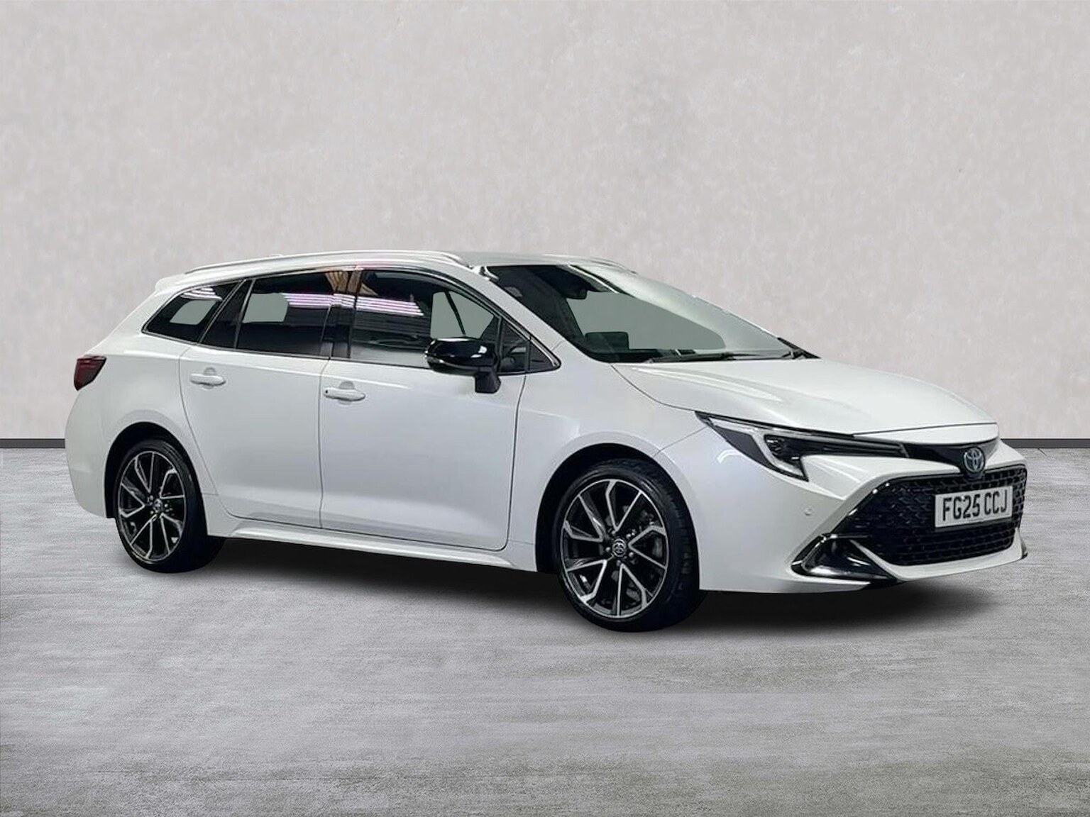 TOYOTA COROLLA TOURING SPORT 2.0 Vvt-H Excel Touring Sports 5Dr Petrol Hybrid Cvt Euro 6 (S/S) (178 Ps)