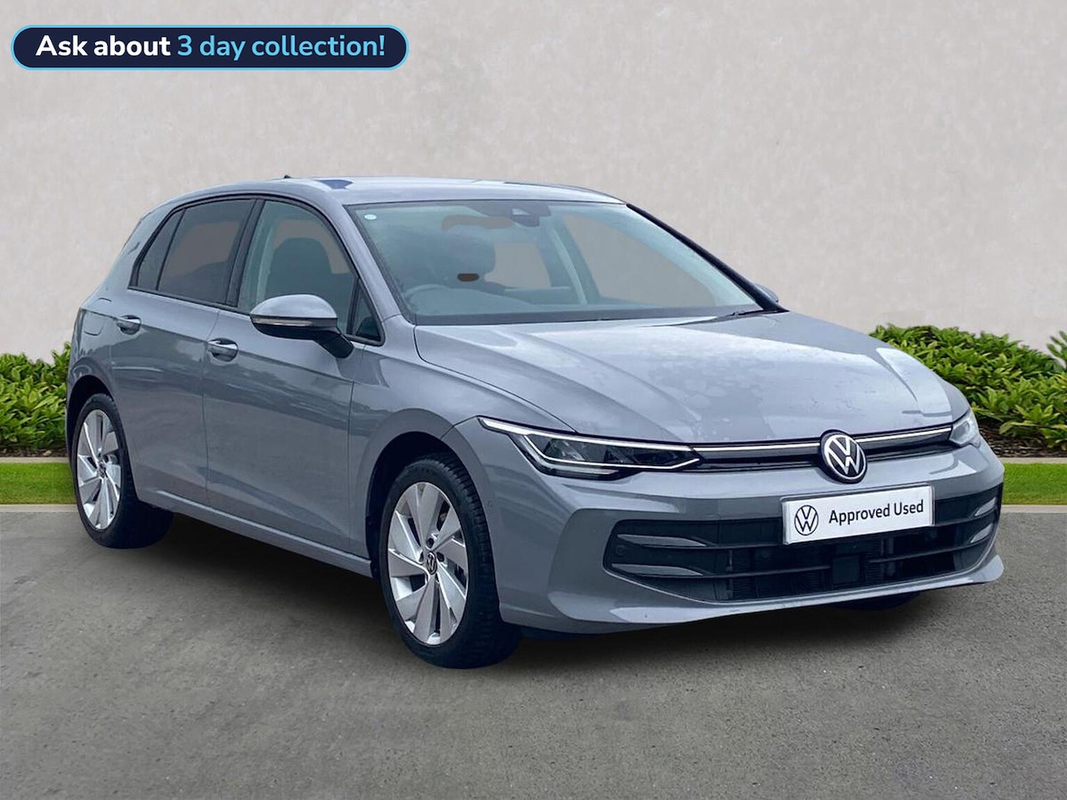 VOLKSWAGEN GOLF HATCHBACK 1.5 Etsi 150 Match 5Dr Dsg