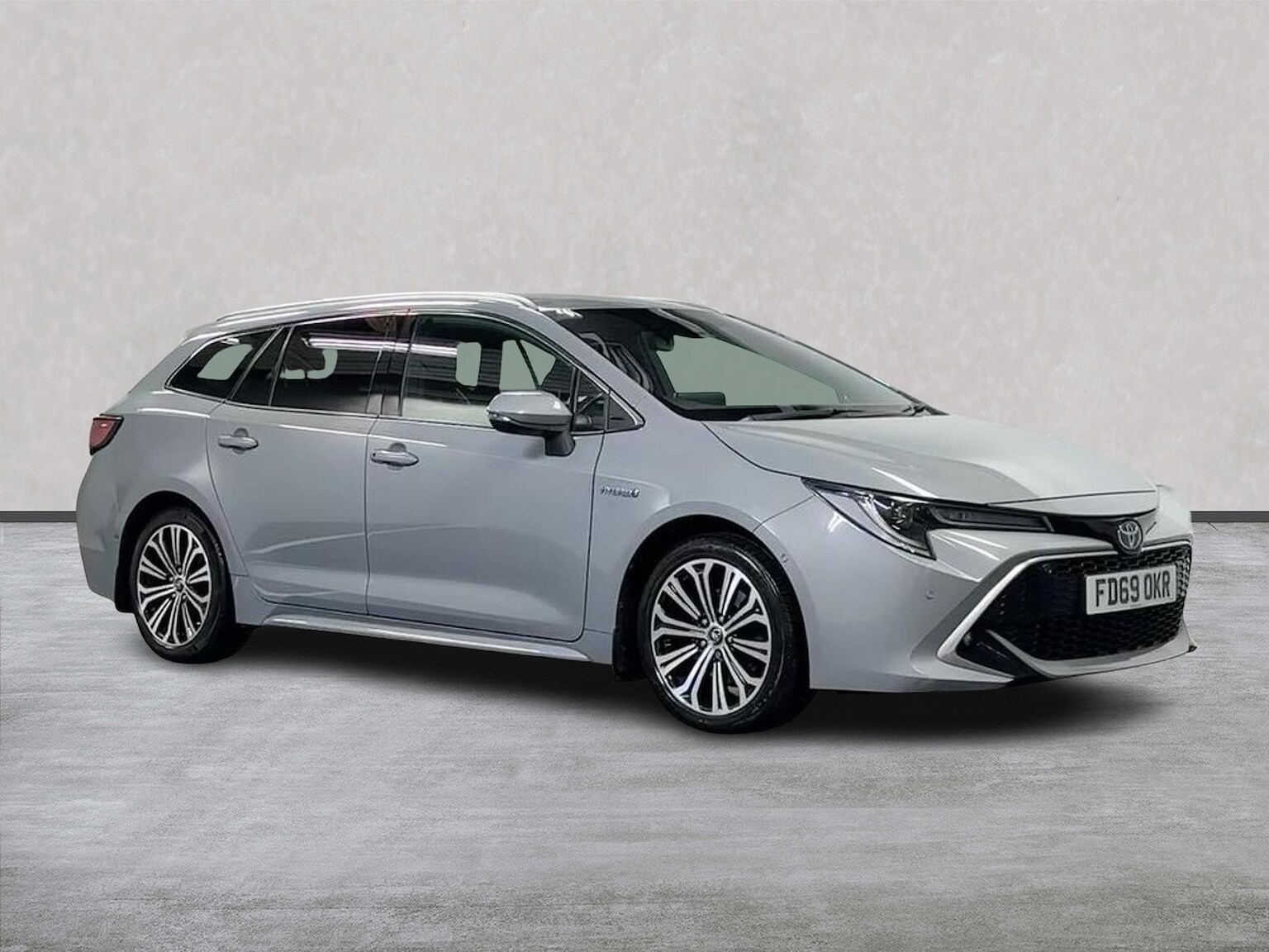TOYOTA COROLLA TOURING SPORT 2.0 Vvt-H Excel Touring Sports 5Dr Petrol Hybrid Cvt Euro 6 (S/S) (184 Ps)