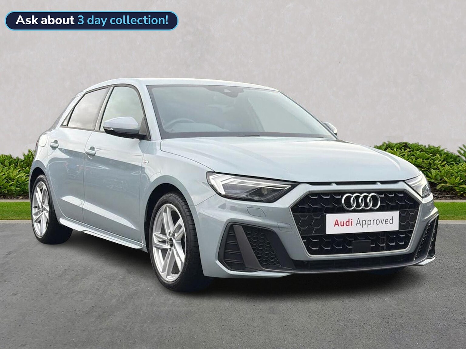 AUDI A1 SPORTBACK 30 Tfsi S Line 5Dr