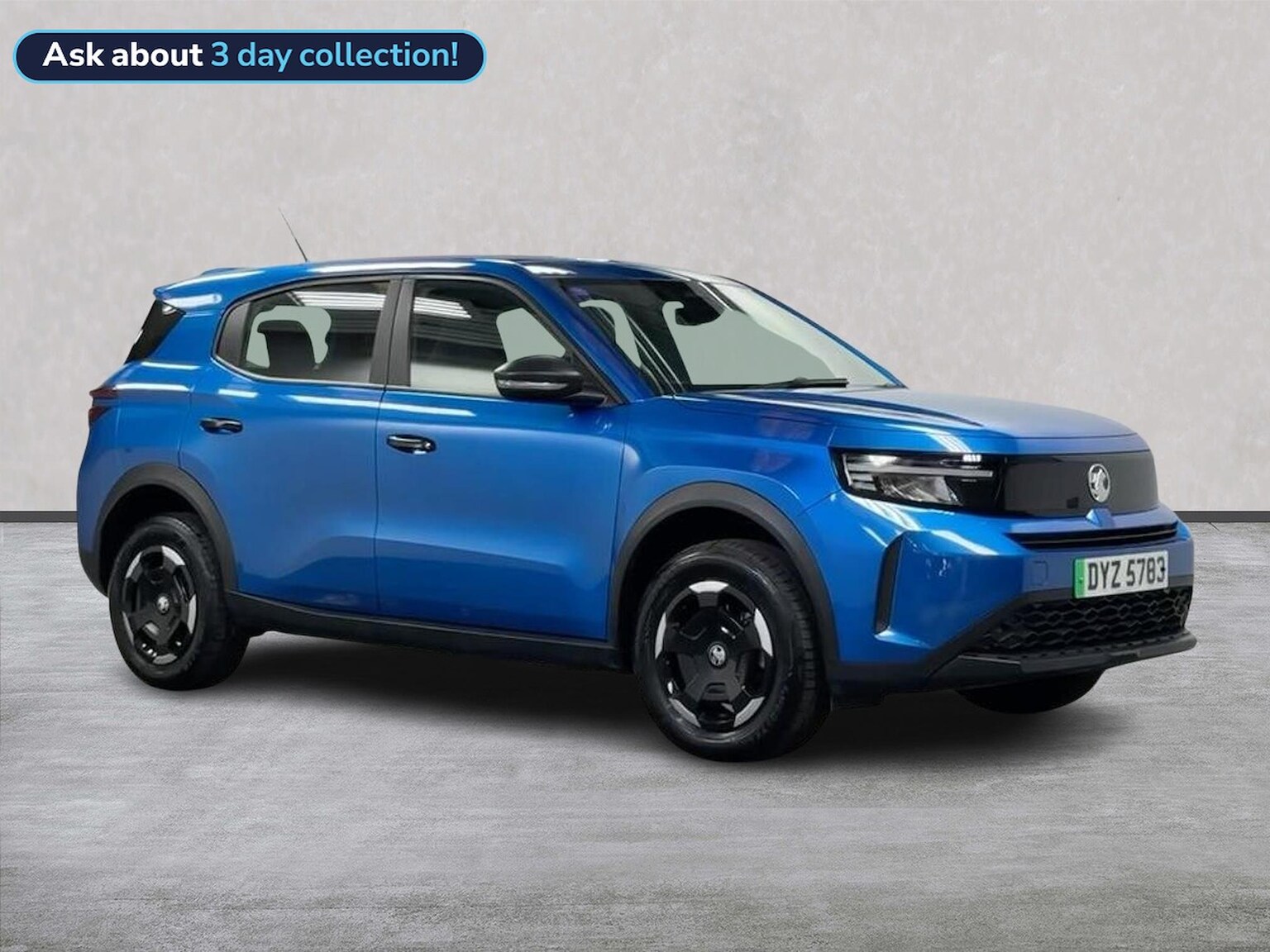 VAUXHALL FRONTERA ELECTRIC ESTATE Vauxhall Frontera Design Ev