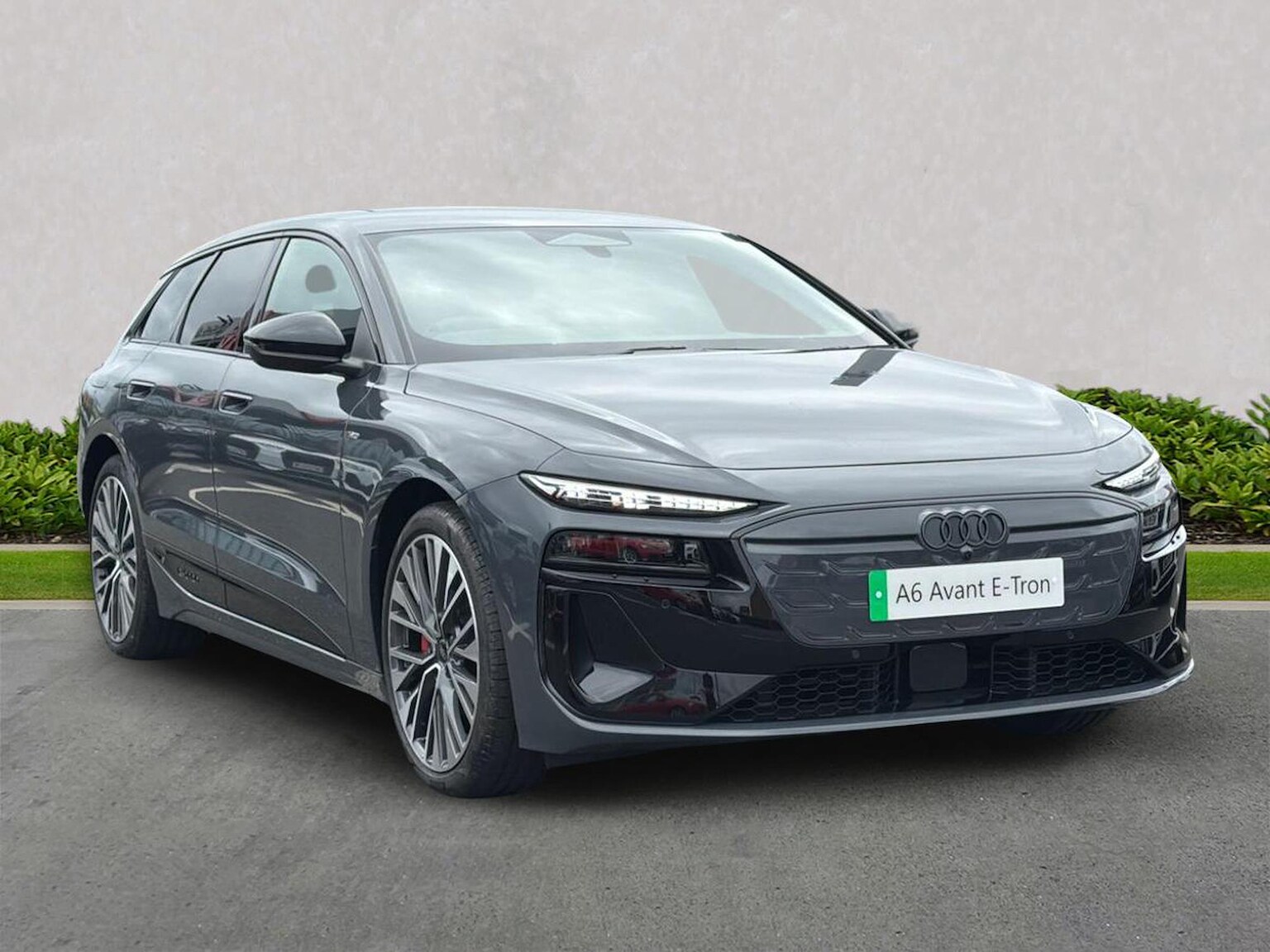 AUDI A6 E-TRON AVANT SPECIAL EDITION 270Kw Performance 100Kwh Edition 1 5Dr Auto [S+V] (09/2024 - 12/2025)