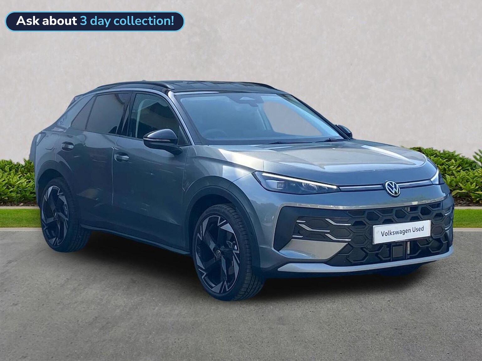 VOLKSWAGEN T-ROC HATCHBACK 1.5 Etsi Style 5Dr Dsg