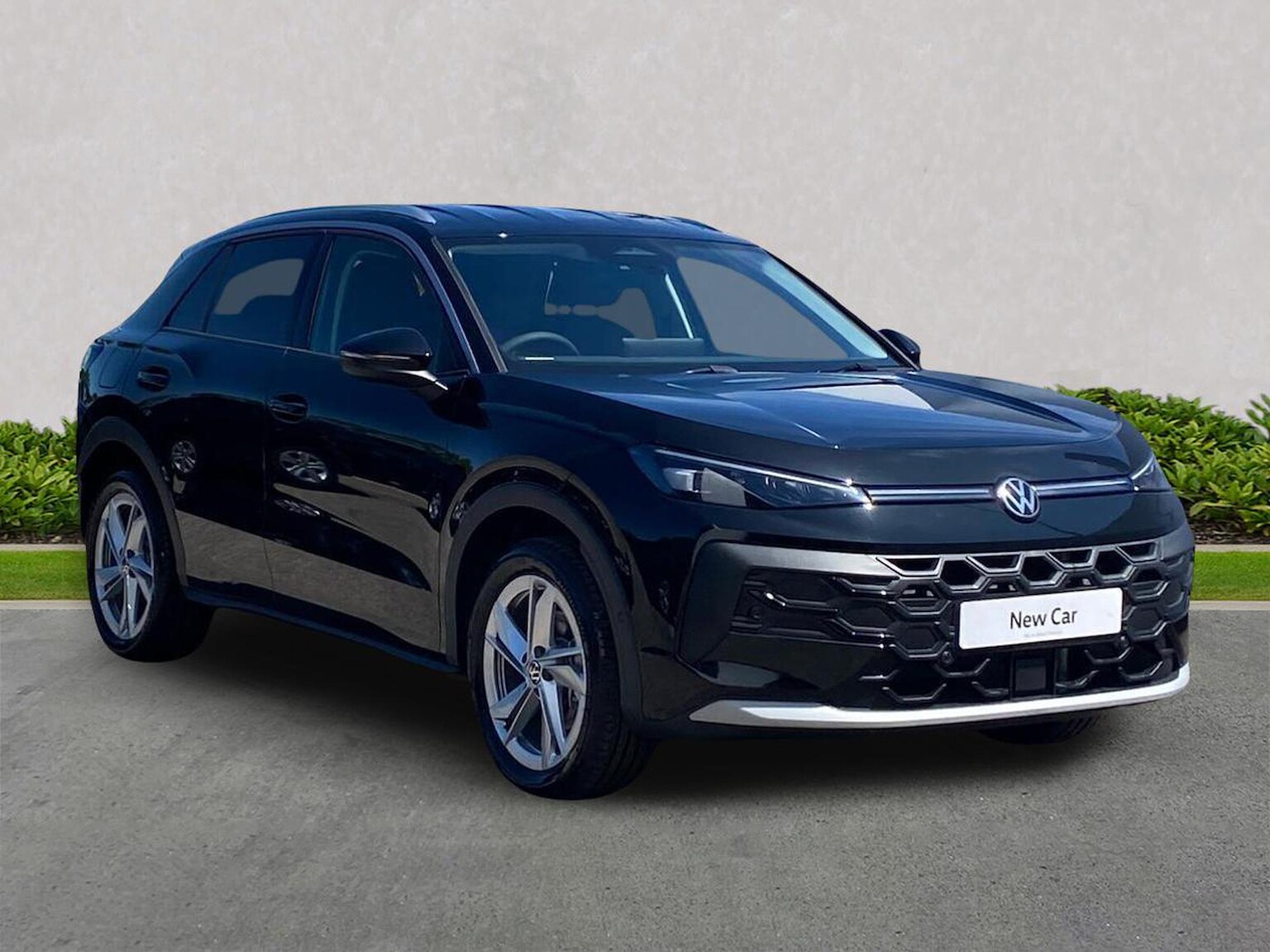 VOLKSWAGEN T-ROC HATCHBACK 1.5 Etsi Style 5Dr Dsg