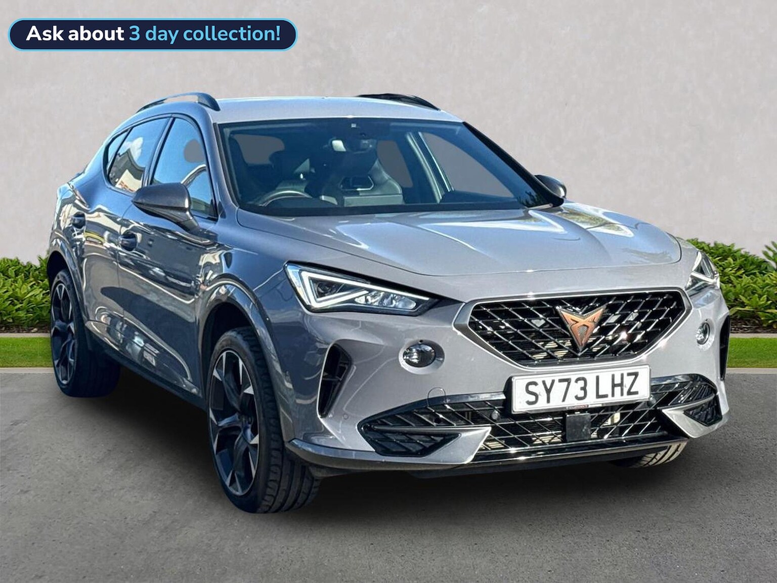 CUPRA FORMENTOR ESTATE 1.5 Tsi 150 V2 5Dr