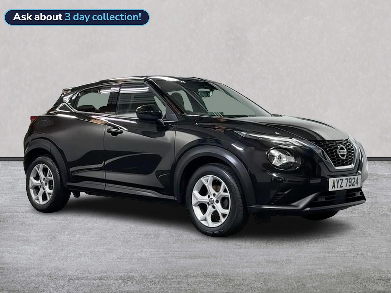 2021 Nissan Juke