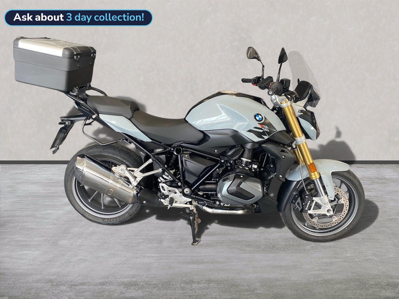 BMW R1250 R SE R1250 R Se (23My)