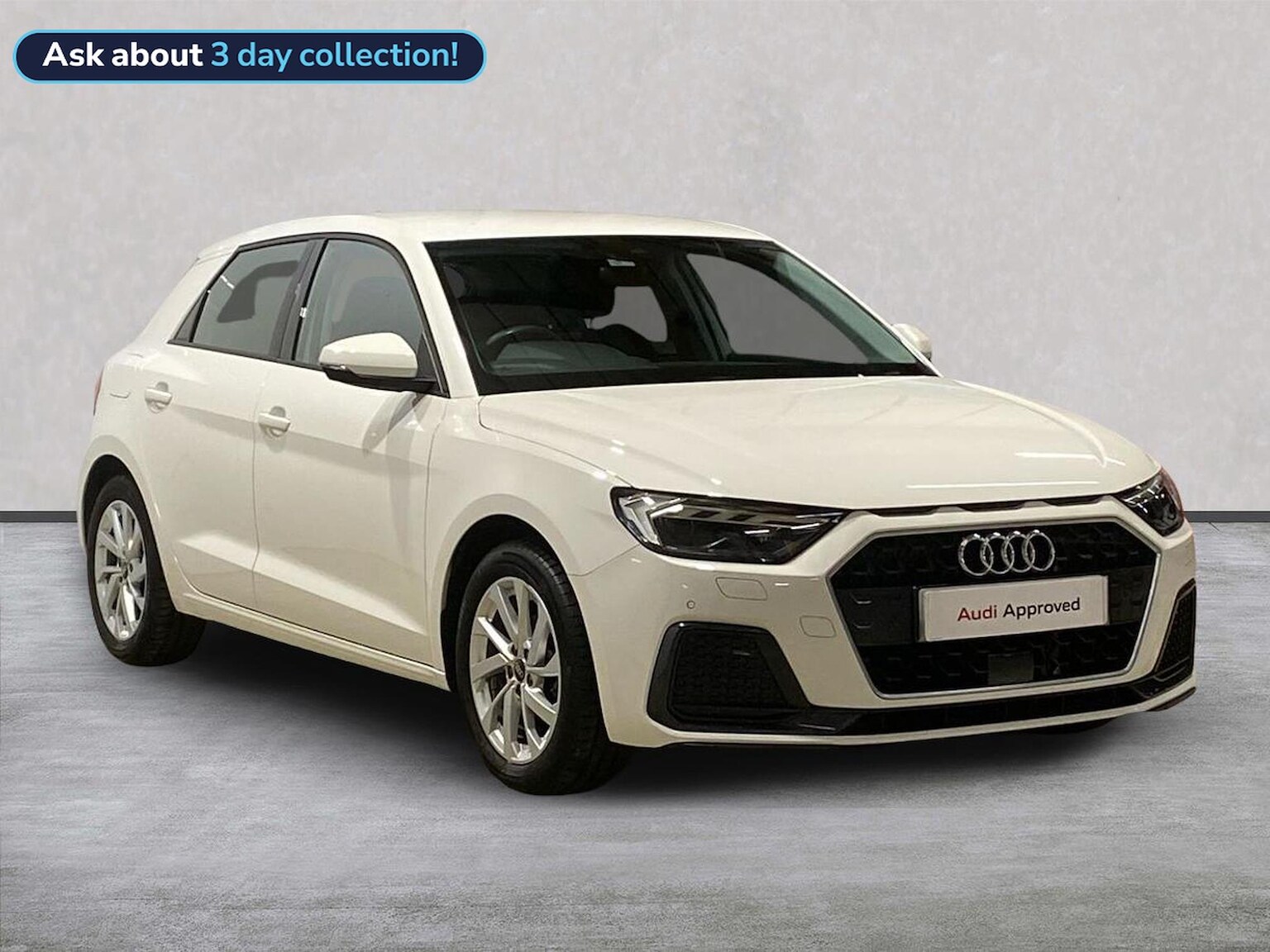 AUDI A1 SPORTBACK 1.0 Tfsi 25 Sport Sportback 5Dr Petrol Manual Euro 6 (S/S) (95 Ps)