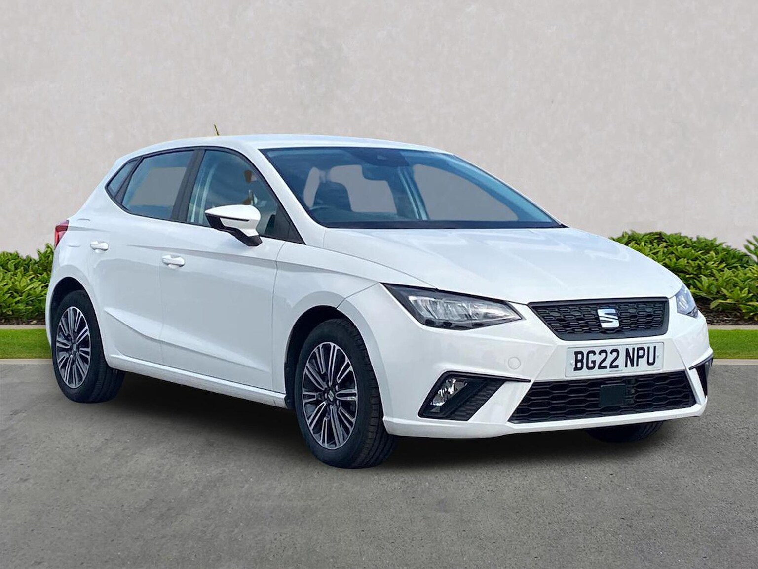SEAT IBIZA HATCHBACK 1.0 Tsi 95 Se Technology 5Dr