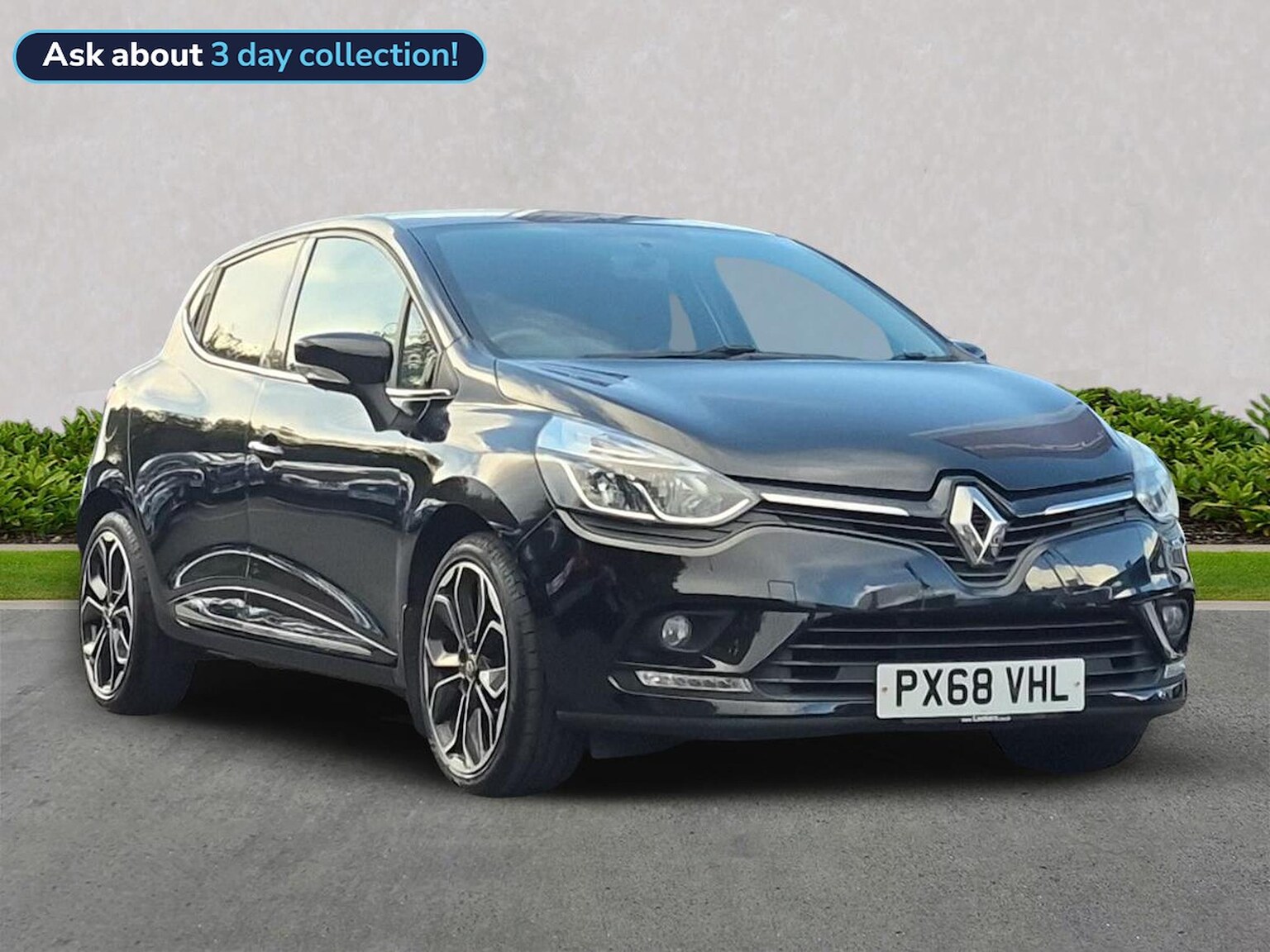 RENAULT CLIO HATCHBACK 0.9 Tce 90 Iconic 5Dr