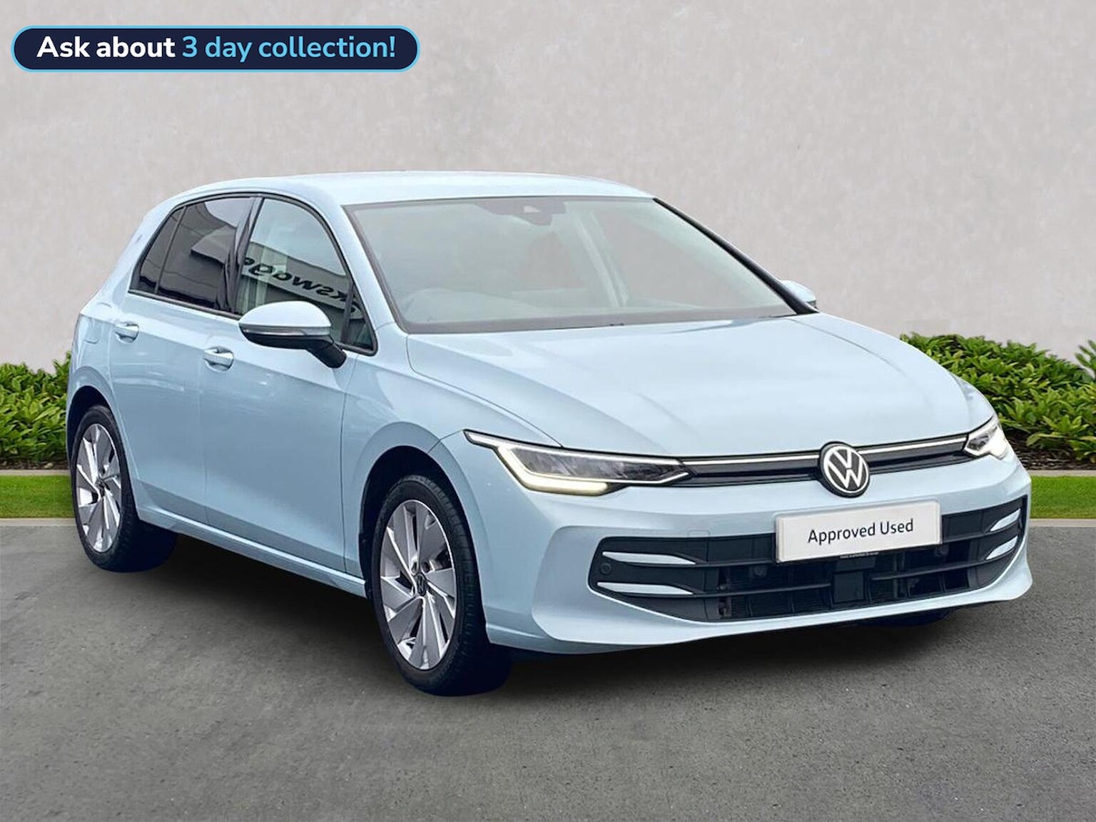 VOLKSWAGEN GOLF HATCHBACK 1.5 TSI Match Hatchback 5dr Petrol Manual Euro 6 (s/s) (115 ps)