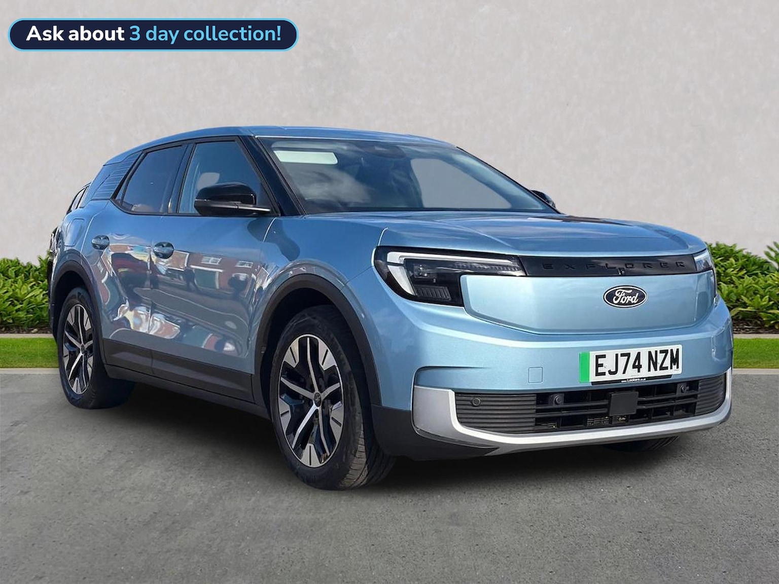 2024 Ford Explorer