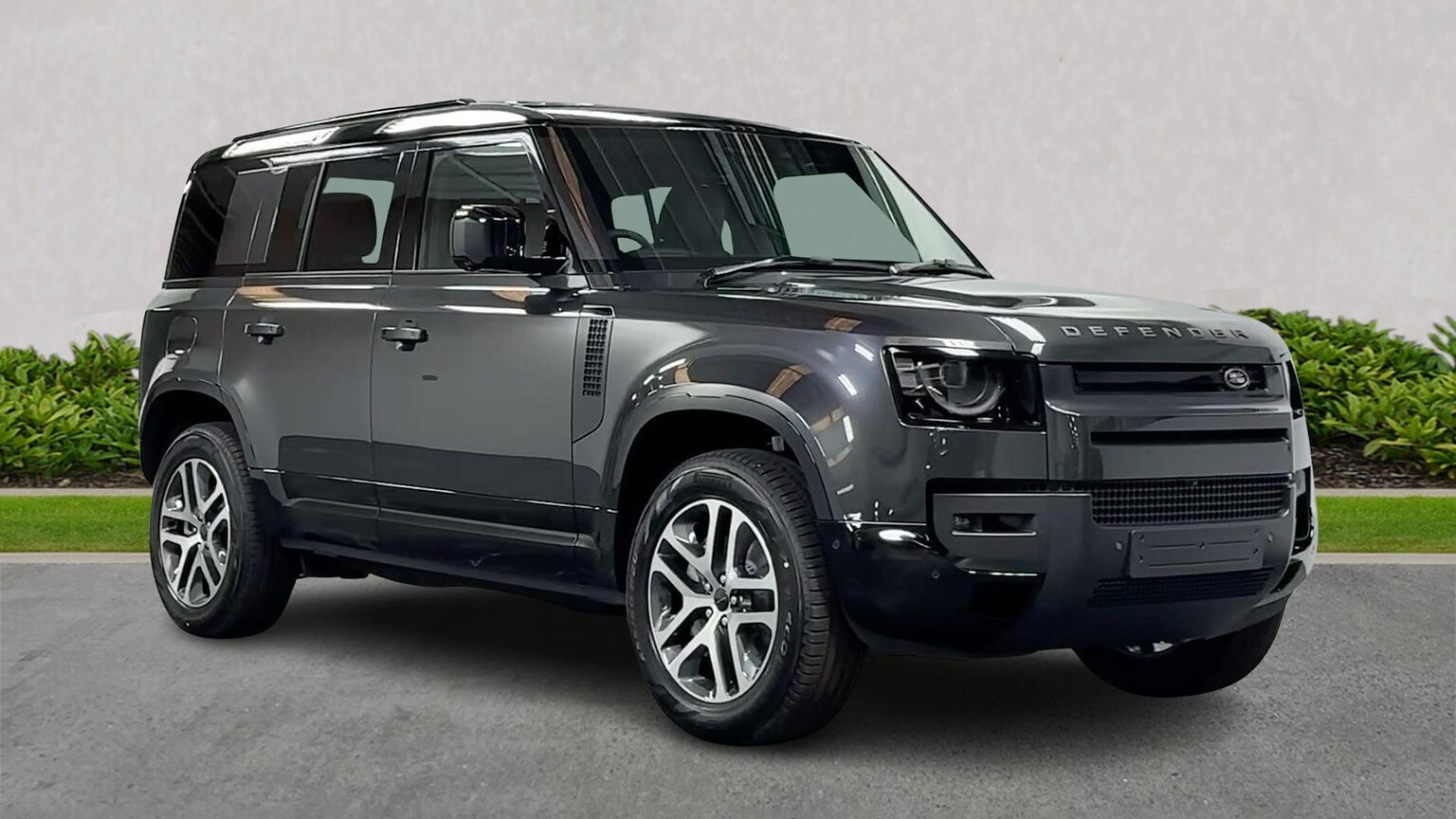 LAND ROVER DEFENDER ESTATE 2.0 P300E X-Dynamic Se 110 5Dr Auto