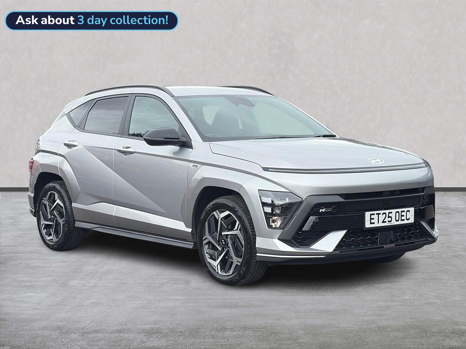 HYUNDAI KONA HATCHBACK 1.6T 138 N Line 5Dr