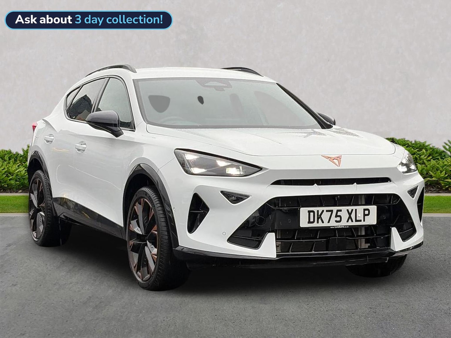 2025 Cupra Formentor