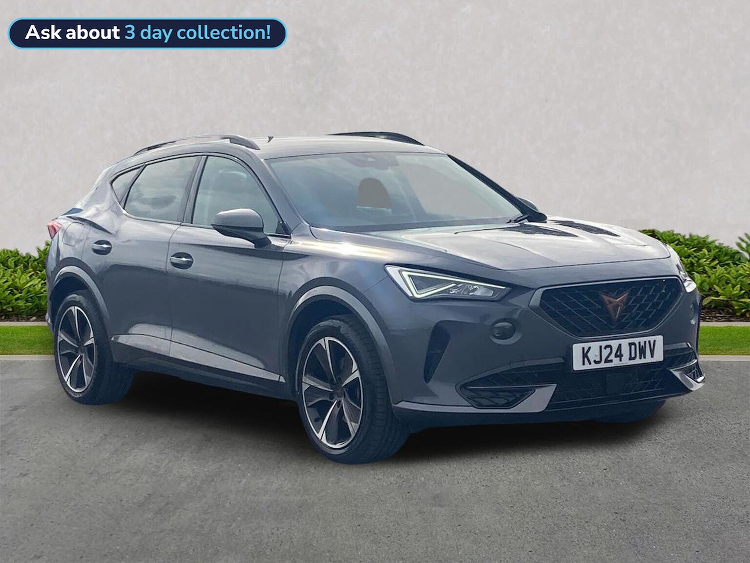 CUPRA FORMENTOR ESTATE 1.4 Ehybrid 204 V1 5Dr Dsg