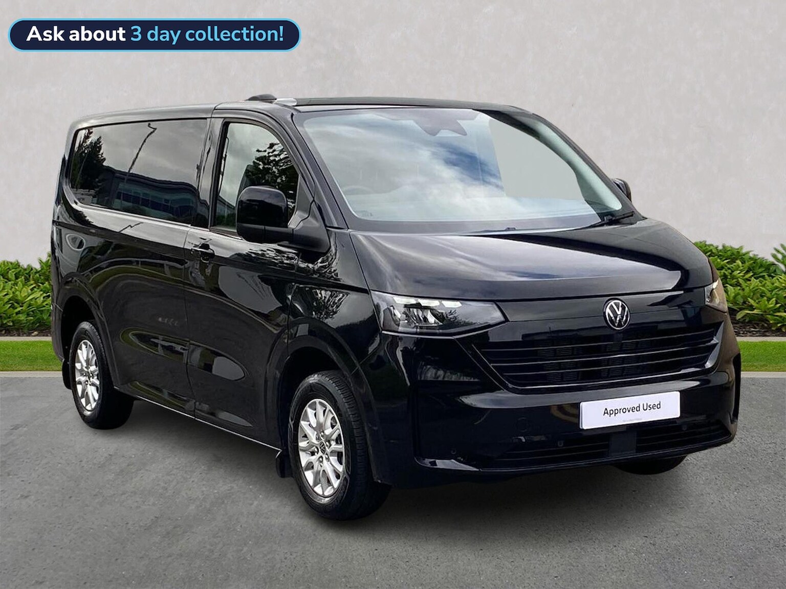 VOLKSWAGEN TRANSPORTER T28 SWB DIESEL 2.0 Tdi T28 Commerce Pro Panel Van 5Dr Diesel Manual Fwd Swb Euro 6 (S/S) (150 Ps)