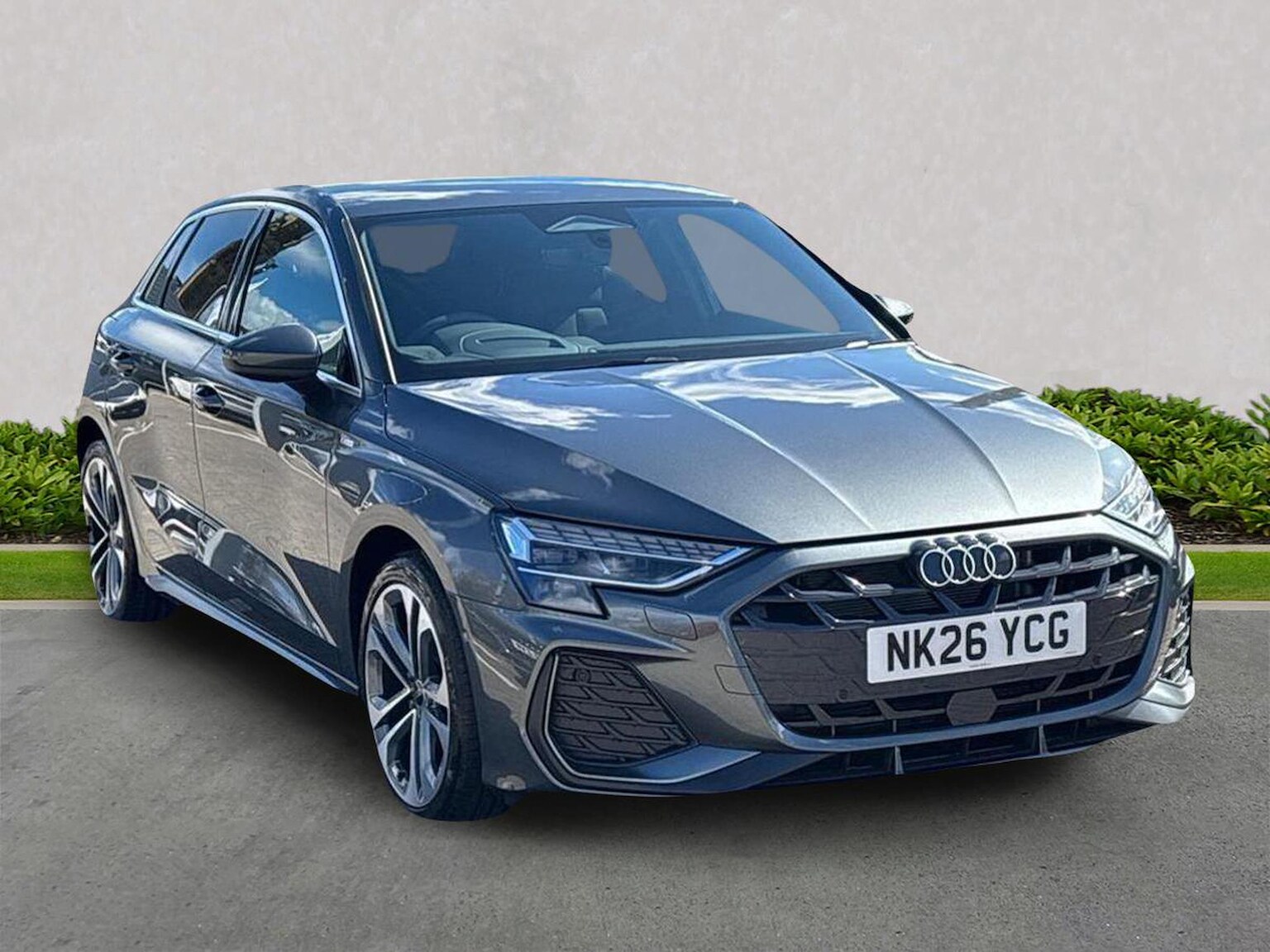 AUDI A3 SPORTBACK 1.5 Tfsi 116 S Line 5Dr