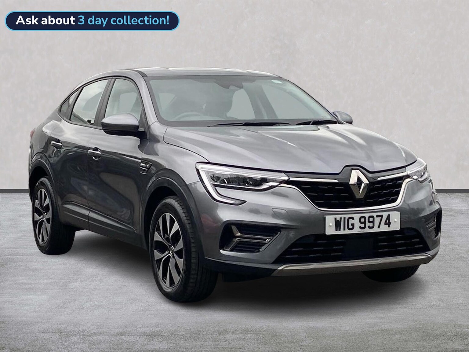 RENAULT ARKANA ESTATE 1.3 Mhev Evolution Suv 5Dr Petrol Edc 2Wd Euro 6 (S/S) (140 Ps)