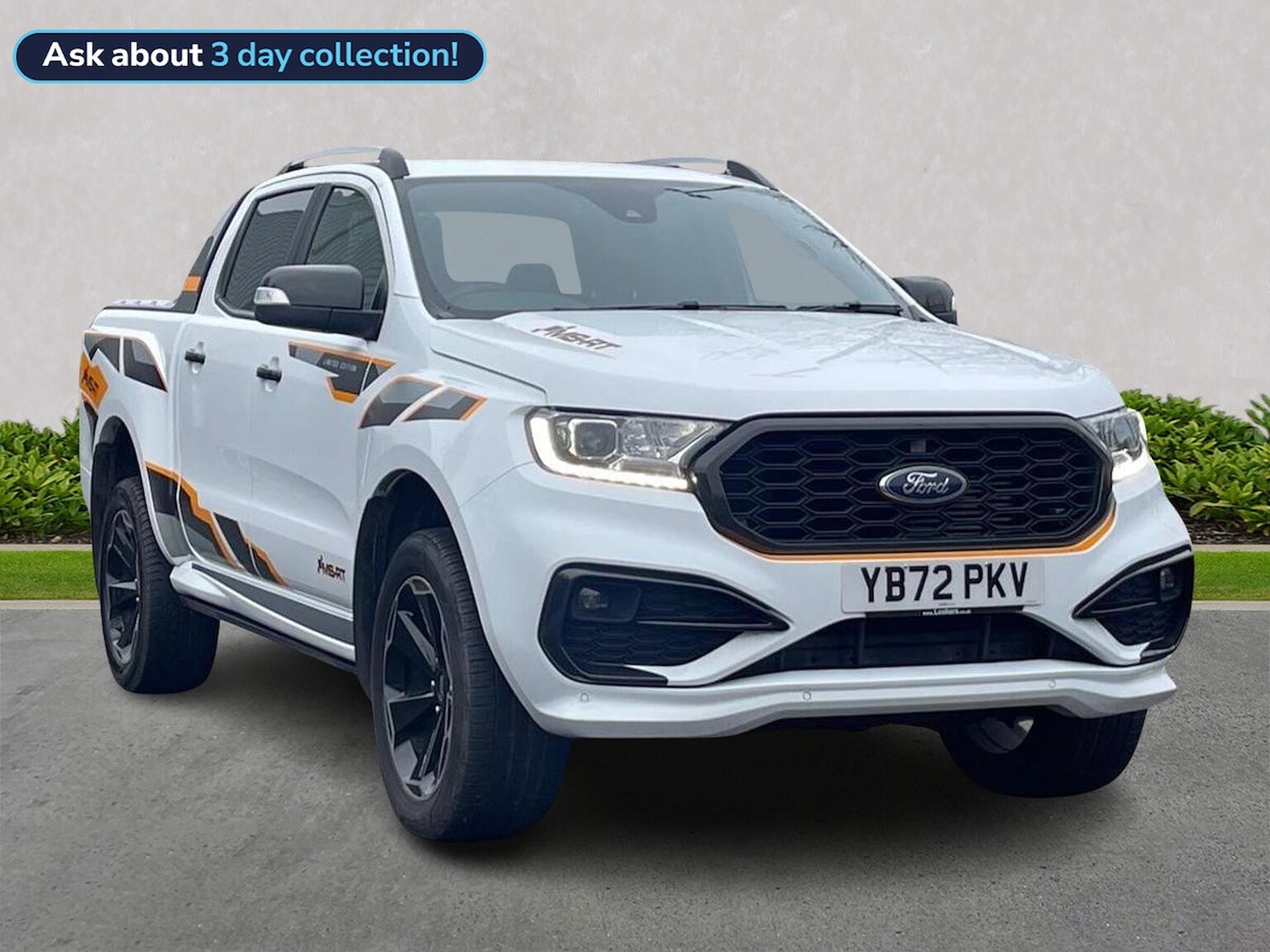 Used FORD RANGER Pick Up Double Cab Wildtrak 2.0 Ecoblue 213 Auto 2022 ...