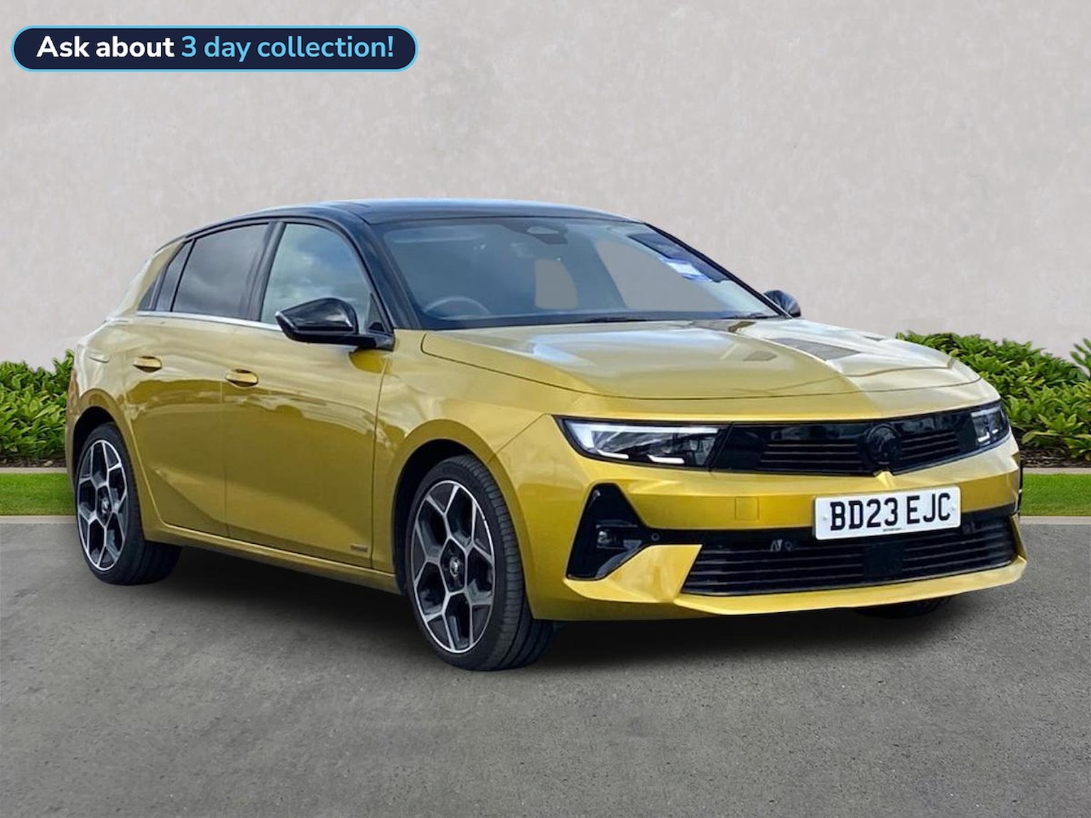 2023 Vauxhall Astra