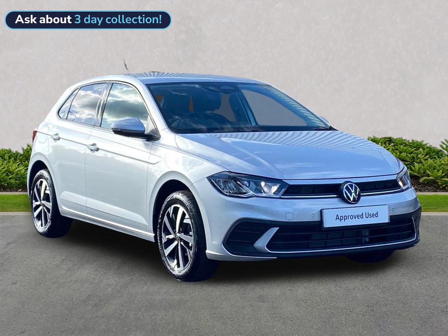 VOLKSWAGEN POLO HATCHBACK 1.0 Tsi Match 5Dr