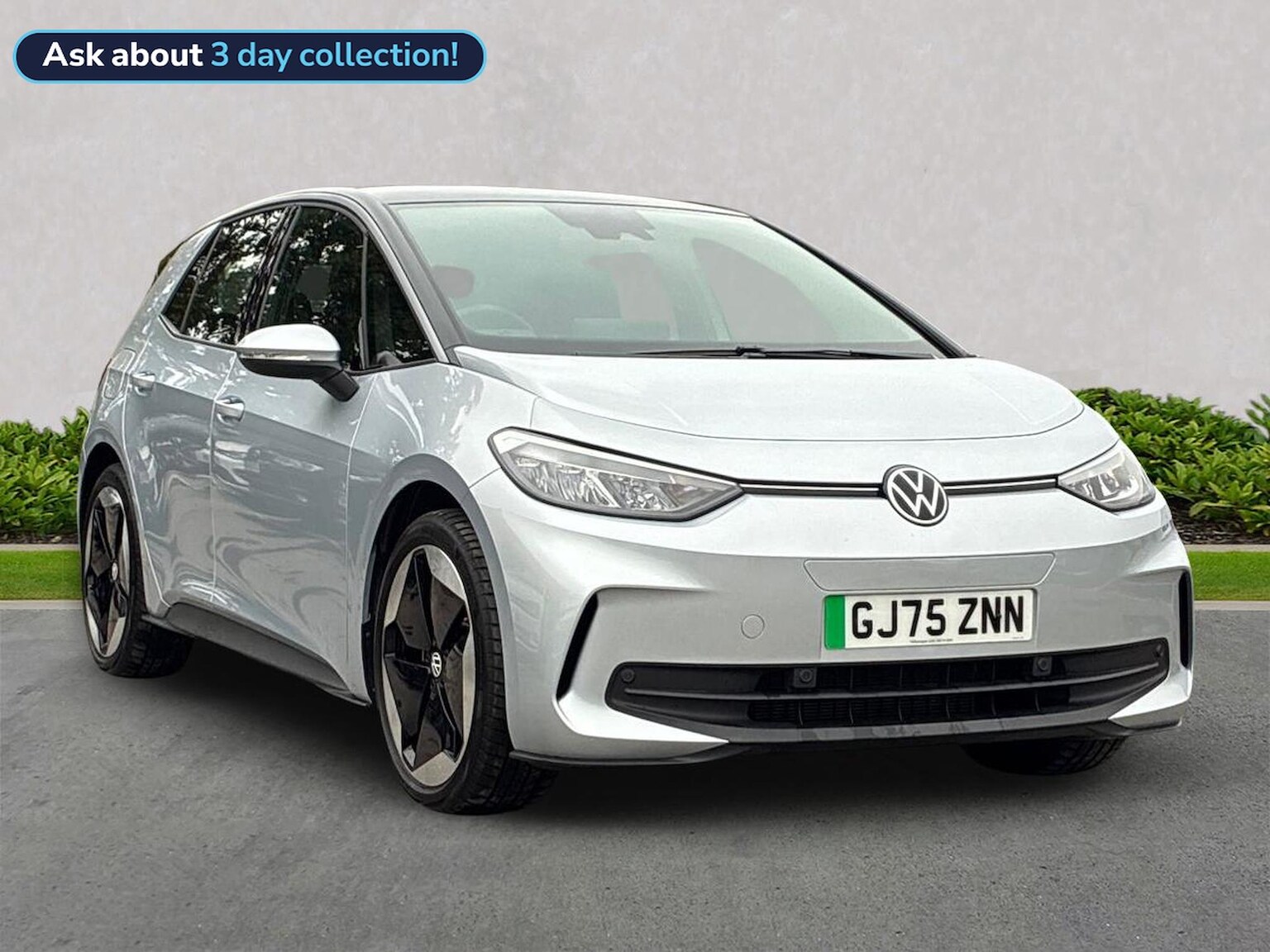 VOLKSWAGEN ID.3 HATCHBACK 150Kw Essential Pro S 77Kwh 5Dr Auto [5 Seats]